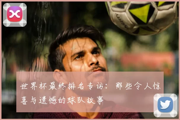 世界杯最终排名专访:那些令人惊喜与遗憾的球队故事