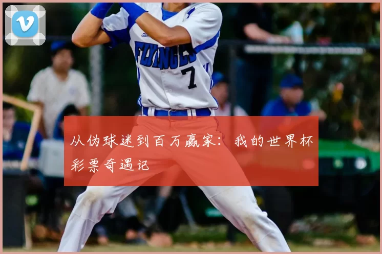 从伪球迷到百万赢家：我的世界杯彩票奇遇记